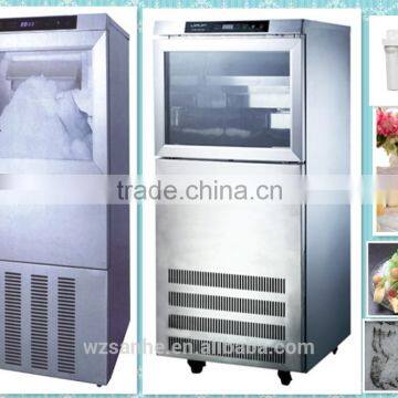 Hotel euipment Snow ice maker for sale