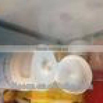 wholesale PBL cosmetic tube sealing machine horn cap