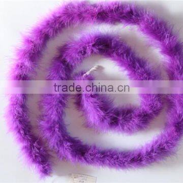 Cheap Boas Coque Feather 2Yards 13Gram Fuchsia photo-2