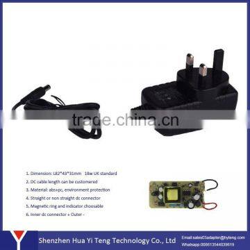 power adapter input 100 240v ac 50/60hz work with small appliance ac/dc adapter