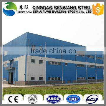 Fire Proof Design Manufacture Steel Frame Buildings