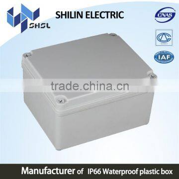 abs enclosure plastic