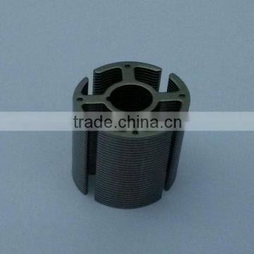 pump motor stator core laminations