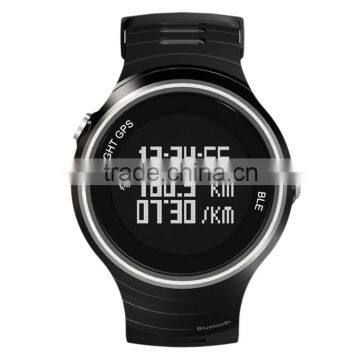 Sports Pedometer Smart Watch Korean Fashion Students Watch , Men's Sports Electronic Bracelet Slim New photo-2