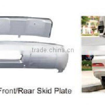 FOR Q3 Front And Rear Bumper,Running board,Tail Door Pedal,Roof Rack