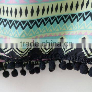 Traditional Pattern Lady Chiffon Skirt Designs Dress/female Apparel Suppliers photo-5