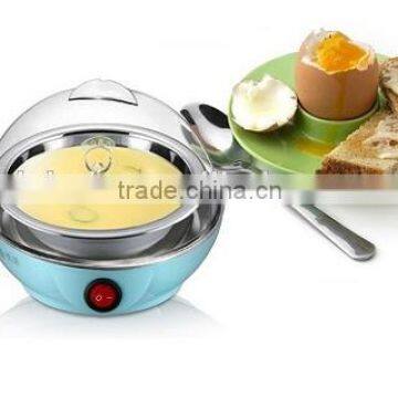 multi-function household portable electric perfect plastic egg cooker boiled steamer
