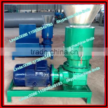 Professional Wood Pellet Press