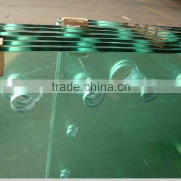 Tempered glass pool fence SWIMMING POOL