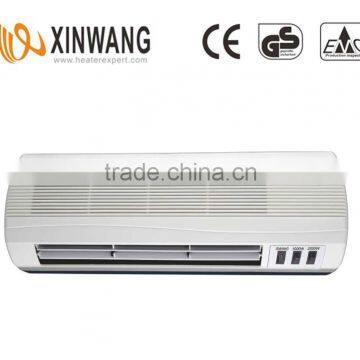 Wall Mounted Bathroom Fan Heater PTC-A6