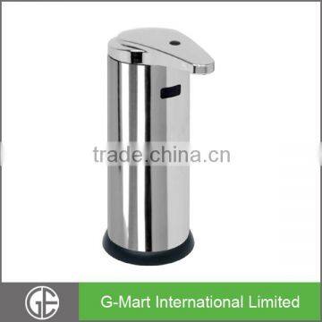 Hand Touchless Stainless Steel Soap Dispenser Perfect for Bathroom and Kitchen