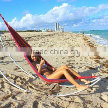 Portable Folding Aluminium Beach Hammock photo-2