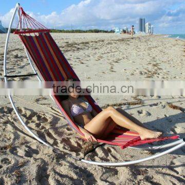 Portable Folding Aluminium Beach Hammock photo-4