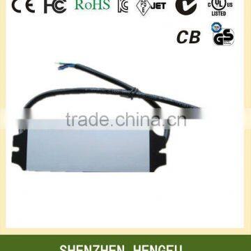 12W 12V 1A LED Driver with CE FCC ROHS UL SAA RCM C-Tick KC PSE approved