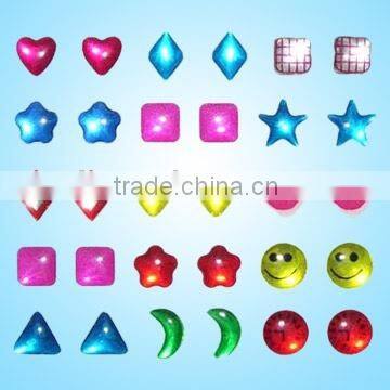 Rhinestone Sticker / Tattoo for Mobile,