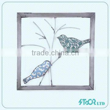 metal peacock wall art decor china home decor wholesale Metal Home Decor