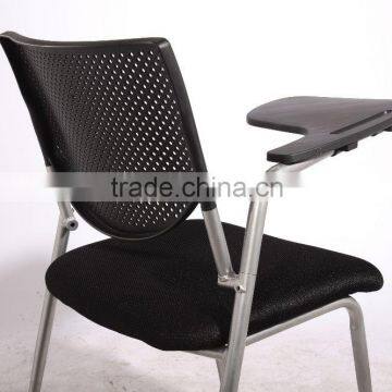 Cushion Seat Plastic Office Student Chair With Writing Pads Tablet, HYL-7009 photo-3