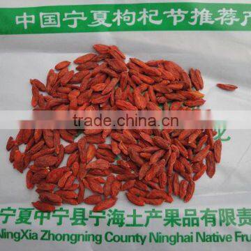 import goji berries