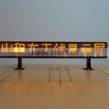 Big Sale for p5 Full Color Taxi Top Display