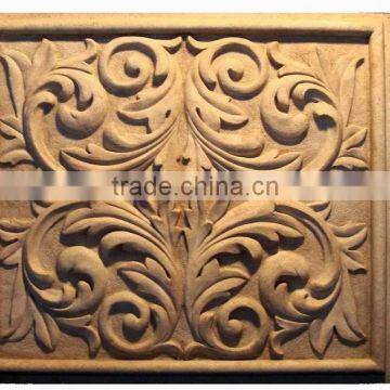 Landscape Decorative Wall Relief Resin photo-6