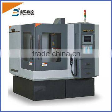 New Desinged high accuracy mini cnc machine center BMDX6050