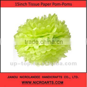 New arrival!!! Colorful Party Tissue Paper Pom Poms!!!