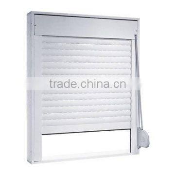 European Standard Insulated Summer & Winter Aluminum Window Roller Shutters Automatic Remote Controlled Quality Choice photo-4