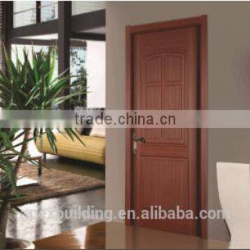 wood plastic door panel