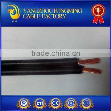 UL1569 300V 200C PVC Braid High Temperature and High Voltage PVC Cable Wire