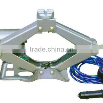 Electric jack for car