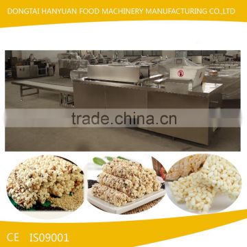 candy bar production line, cereal bar forming machine