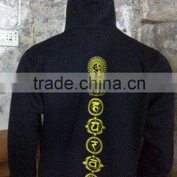 Thick Winter Man Sweatshirt Hoodie photo-2
