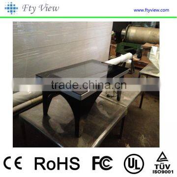 FASHION TRENDS Buffet Table All Can Touch When Coffee and Interactive Self-sevice Terminal Kiosk photo-3