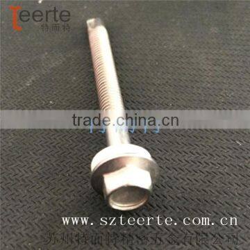 screws with washer attached wholesale