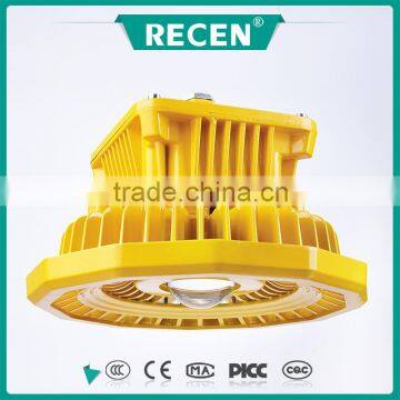 IP66 T6 80w 100w excellent lumen alloy waterproof led explosion proof high bay light