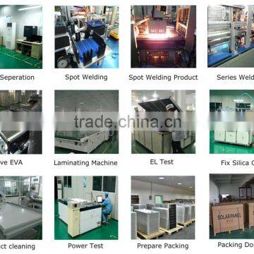 High Efficiency and Good Quality 1000W 24V Solar Power System For Home Use photo-5