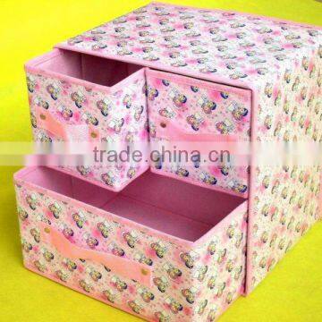 Combination jewelry box