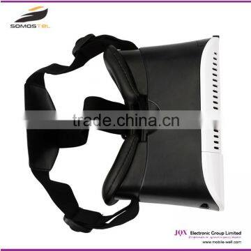 2016 Hot Product Virtual Reality Goggle Cardboard 3d Glass vr Helmet Headset vr Box 3D Glasses photo-2