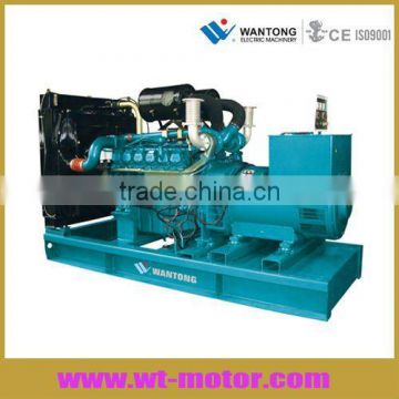 diesel generator set