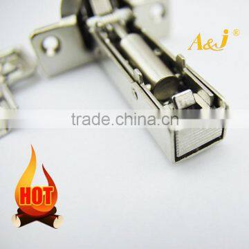 Furniture Hardware Soft Close Kitchen Cabinet Door Hinge Hydraulic Slow Shut Clip-On Plate photo-5