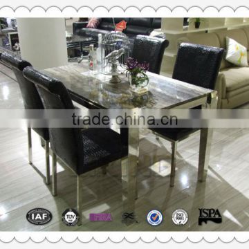 LT1302#2014 new design hot sale extendable dining tables