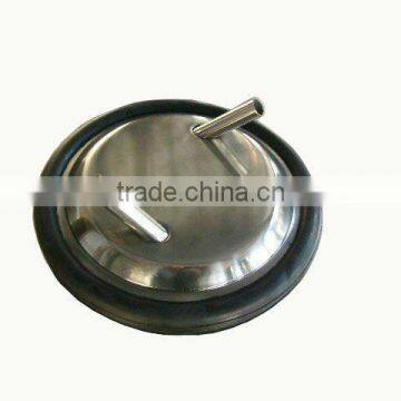 Stainless Steel Milk Bucket Lid