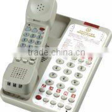 classical star factory hotel guest room phone,hotel ip phone,hotel phone