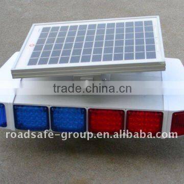 Solar Warning Light