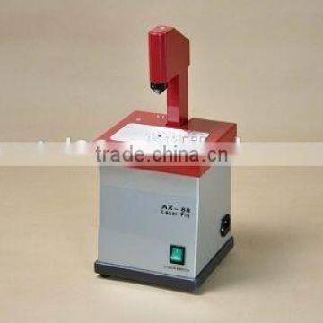 Laser Pinhole Drilling Unit supplier Dental Lab Equipment