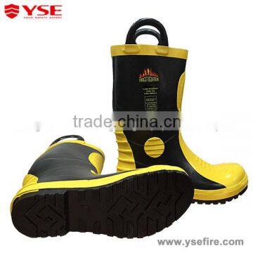 Shock resistant safety boots protection boots