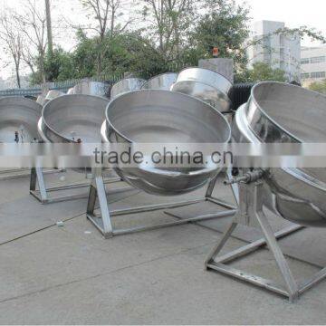 Quality Jacketed Kettle for Meat Cooking photo-4