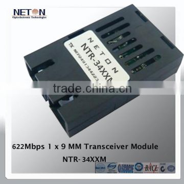 optical module in MMF 850nm 1.25Gbps hf radio transceiver