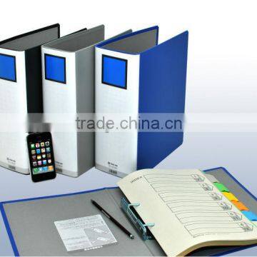 King File Super Dotch 1475GSV with PP film cover