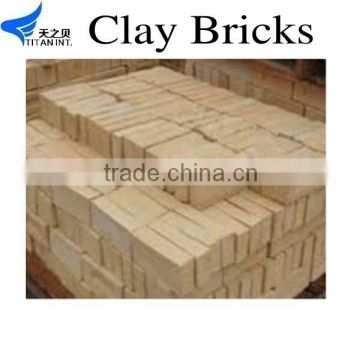 Refractory Standard Clay bricks